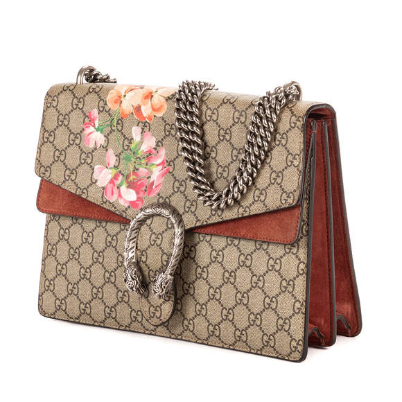 Gucci Blooms Dionysus Medium - Picture 2 of 11